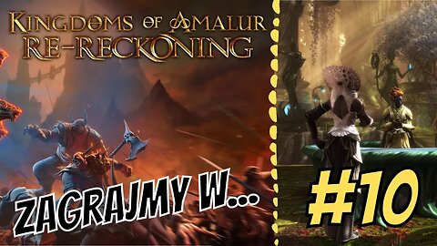 Zagrajmy w Kingdoms of Amalur Re Reckoning #10 Wędrowni złodzieje - inicjacja