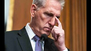 Kevin McCarthy Denies Report He’s Considering Resigning Congress