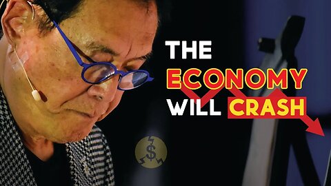 The Economy Will CRASH In the Upcoming Years | Robert Kiyosaki