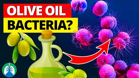Take Olive Oil and THIS Happens to the Bacteria in Your Body 🦠
