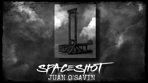 Juan O Savin Joins Spaceshot76 8/14/23