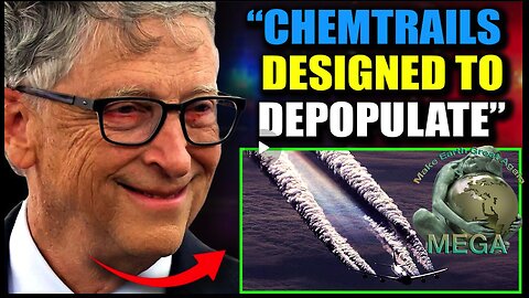 Pilots Testify Bill Gates Is Carpet Bombing Cities With Chemtrails -- Find a LONG LIST of DIRECT LINKS to many other videos and documentaries about CLIMATE WEAPONIZATION - below, in the description!