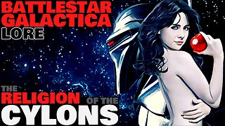 The Religion of the Cylons | Battlestar Galactica Lore