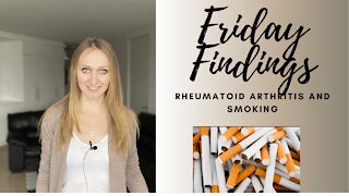 Rheumatoid Arthritis and Smoking