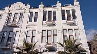 Sukhum Abkhazia Seaside Promenade