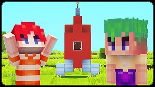 Minecraft but it's Phineas & Ferb #shorts