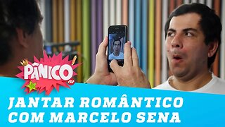 Dicas de JANTAR ROMÂNTICO com Marcelo Sena