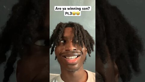 Are ya winning son? Part 3😂😂 #dswayy #skit #tiktokshorts #comedyskits