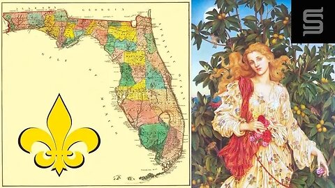 SYMBOLIC STUDIES: Florida & The Fleur-De-Lis