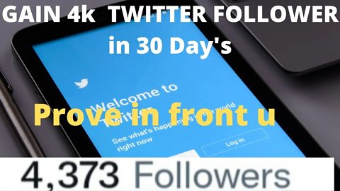 Twitter Follower incs#TwitterFollowerincrise,#TwitterFollowergain,#HowToGainFollowerINTwitter,