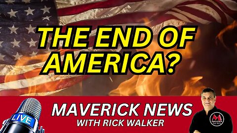 The New Anti-Americans: A Special Maverick News Broadcast