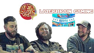 Laserbrain Gaming - "LIVE!" - Switch Sports