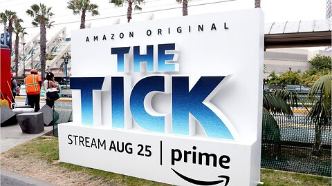 ‘The Tick’ canceled on Amazon
