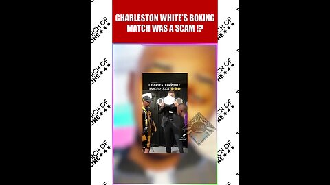 Carleon Speaks Out About His Fight With Charleston White
