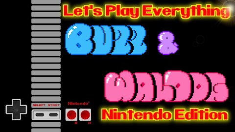 Let's Play Everything: Buzz & Waldog