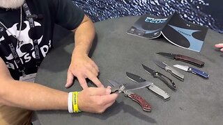 Kansept Knives Blade Show 2023