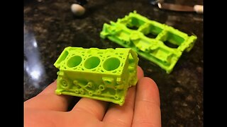 VLOG 147: 3D Printer Review....