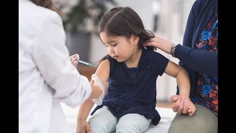 Jun 2021. The Covid Vaccination of Children