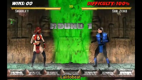 mortal Kombat hack Scarlett