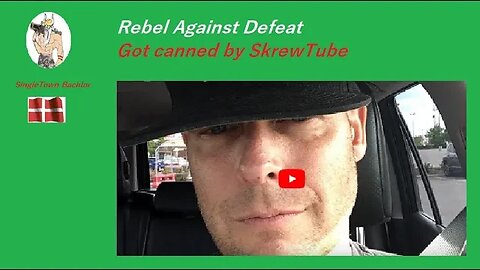 RAD got Canned by Skrewtube