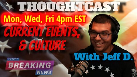 Bump stocks, inflation, and hate crimes 6/17/24 THOUGHTCAST