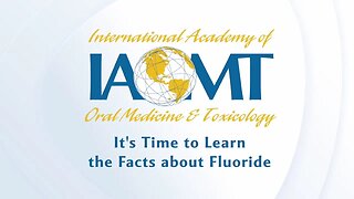 IAOMT: Fluoride Facts from Dentist: Exposure and Sources