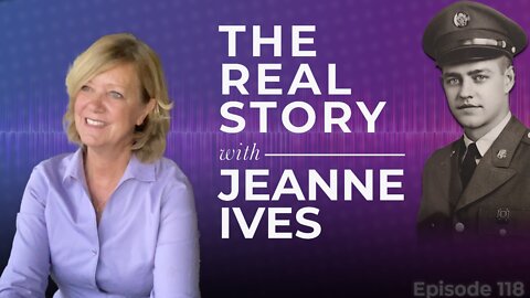 Live with Jeanne Ives - Episode 118