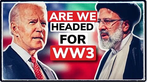 Are we on the precipice of WW3?