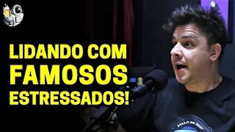 POLÊMICA COM FAMOSOS com Oscar Filho | Planeta Comédia