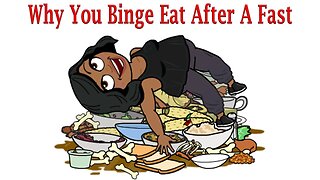 Prevent Binge Eating After A Water Fast