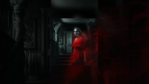 The Red Lady of Huntingdon College Haunting History