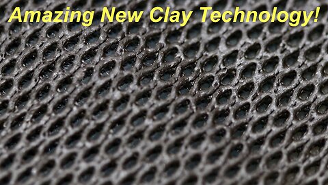 The Future Of Automotive Clay? Faster | Safer | Amazing!