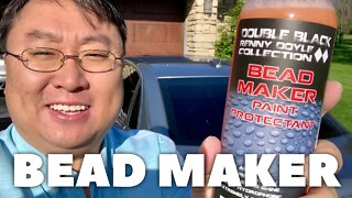 Bead Maker Paint Protectant Review