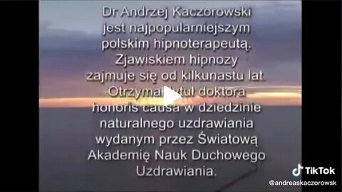 HYPNOSIS, ZDROWIE I OPTYMIZM,HIPNOZA, SEANS UZDRAWIAJĄCY, PSYCHOMANIPULACJA UMYSŁEM TV VICTOR TAURUS