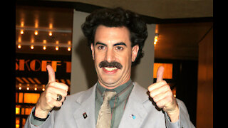Sacha Baron Cohen has retired Borat