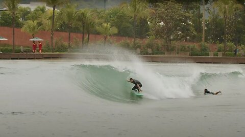 The BEST Wave Pool In The WORLD!