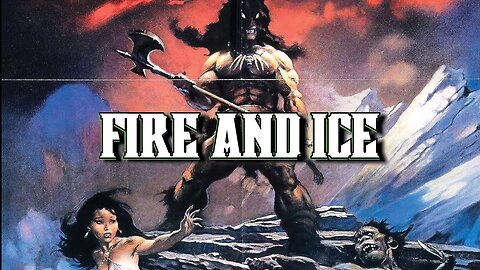 Fire and Ice (1983) — MOVIE REVIEW