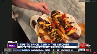 Foodie Friday: Grilling up the holiday weekend