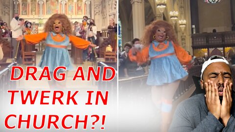 Christian High School FORCES Students To Attend Drag Queen & Twerk Show In Church To Celebrate Pride