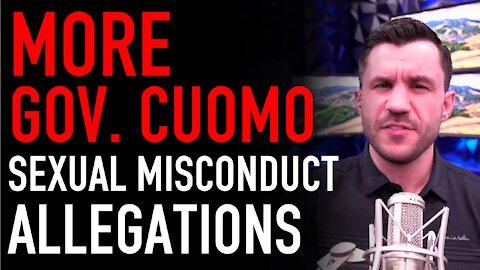 Sixth Accuser in Andrew Cuomo Sexual Harassment Claims