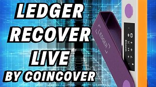 Ledger Recover Is Now Ledger Live!