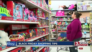 Black Friday shopping advice