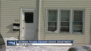 38-year-old woman found dead in southside apartment
