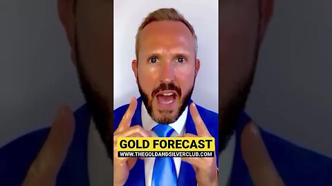 GOLD FORECAST PREVIEW: 23 MARCH 2023 #SHORTS