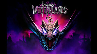 Borderlands spin-off Tiny Tina’s Wonderlands announced