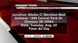 Around Town - Studio C TACO Tuesday - 8/19/19