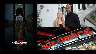 Equalizer 3 Box Office Predicts $30M-$40M + Denzel Washington & Dakota Fanning Remained Close?