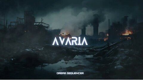 Avaria (1 Hour of Void Ambient Music) #voidambient #darkambient