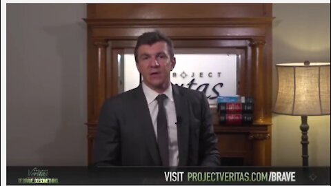 FBI RAIDS PROJECT VERITAS THE DEEP STATE IS ATTACKING THE JOURNALIST OF TRUTH 1ST AMENDMENT DEAD