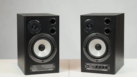 Best Studio Monitors (Speakers) for Sound & Music Mixing